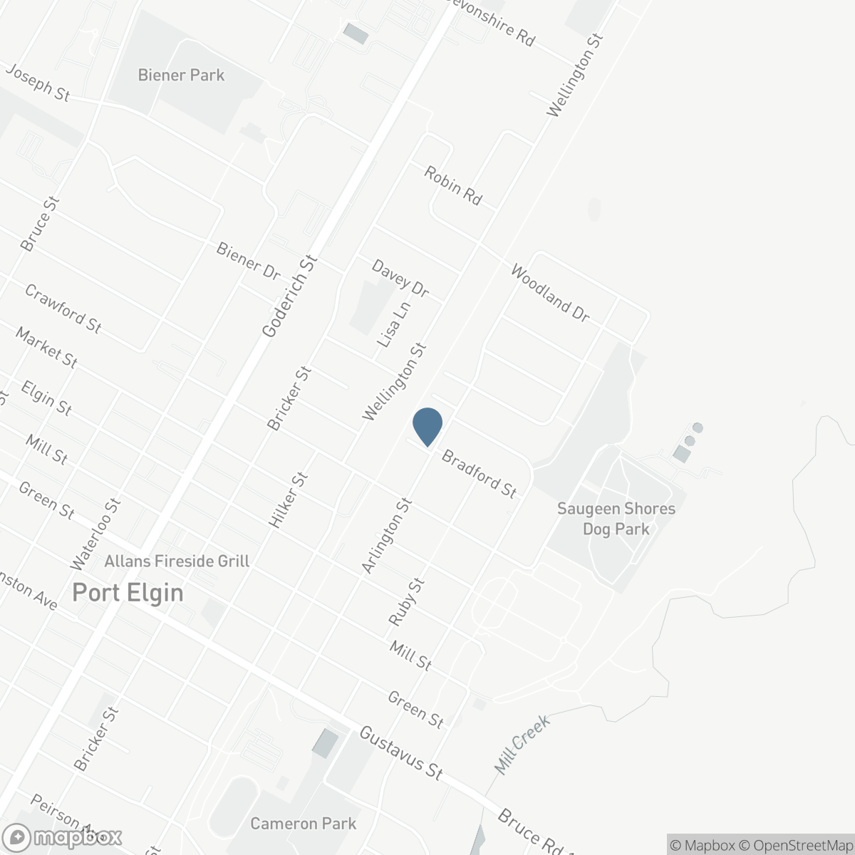 19 - 874 ARLINGTON STREET, Port Elgin, Ontario N0H 2C4